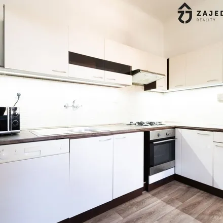 Rent this 3 bed apartment on Sevřená in 601 87 Brno, Czechia