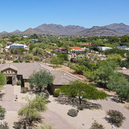 Buy this 5 bed house on 23429 North 82nd Street in Scottsdale, AZ 85255