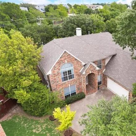 Buy this 4 bed house on 2534 Lookout Drive in Garland, TX 75044