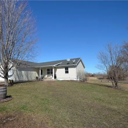Buy this 3 bed house on Furuby Road in Shafer Township, MN 55012