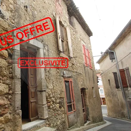 Buy this 1 bed house on 34480 Pouzolles