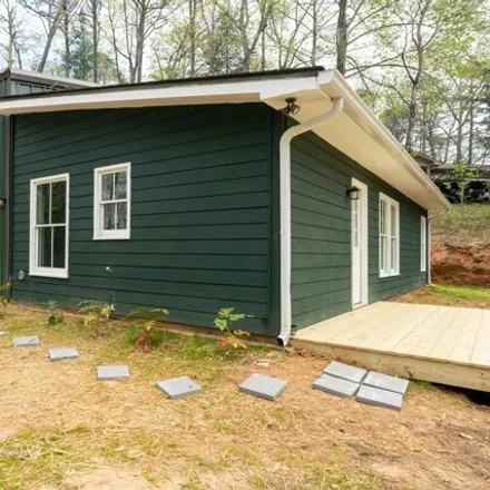 Buy this 1 bed house on 136 Key Ln in Lakemont, Georgia