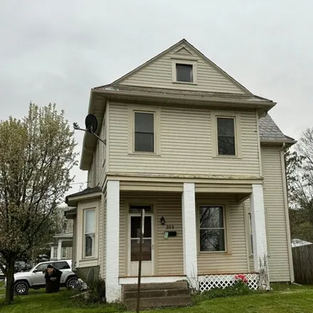 Buy this 2 bed house on 1304 Maple Street in Baltimore, Liberty Township