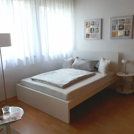 Rent this 1 bed apartment on Leobener Straße 20A in 70469 Stuttgart, Germany