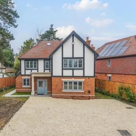 Buy this 5 bed house on Guildford Lane in Mayford, GU22 0AS