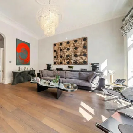 Buy this 6 bed townhouse on 24 Cranley Gardens in London, SW7 3DA