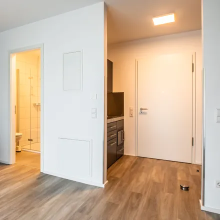 Rent this 1 bed apartment on Pfrondorfer Straße 16 in 72074 Tübingen, Germany