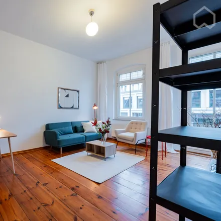 Rent this 1 bed apartment on Boxhagener Straße 54 in 10245 Berlin, Germany