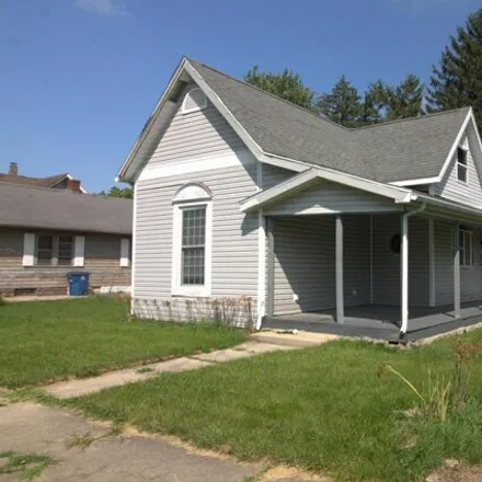 Buy this 3 bed house on 321 East 35th Street in Marion, IN 46953