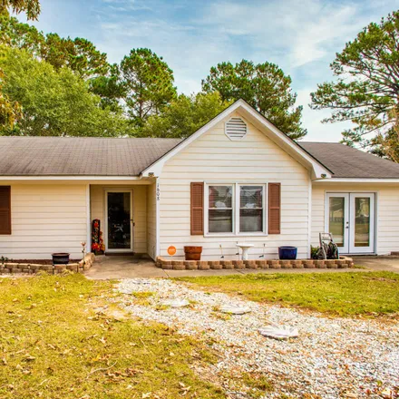 Buy this 3 bed house on 3212 York Street in Colony Estates, New Bern