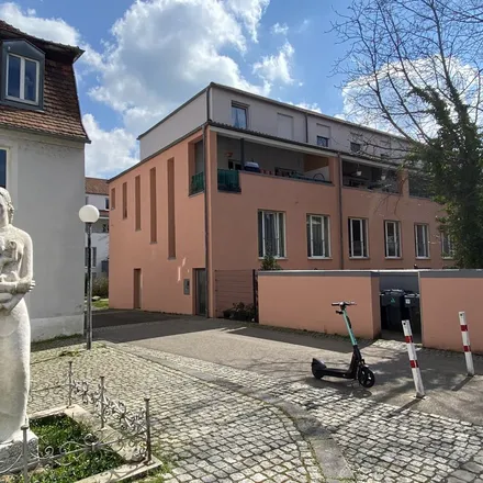 Rent this 2 bed apartment on Bismarckbrücke in 66119 Saarbrücken, Germany