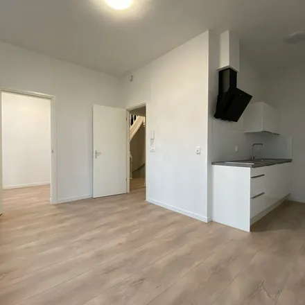 Rent this 1 bed apartment on Burgemeester Venemastraat 22 in 9671 AB Winschoten, Netherlands