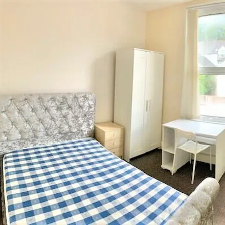 Rent this 1 bed house on Savour in 116 Salisbury Road, Cardiff