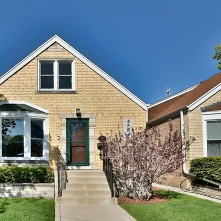 Buy this 3 bed house on 4584 North Merrimac Avenue in Chicago, IL 60630