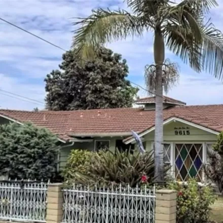 Rent this 2 bed house on 9617 Walnut Street in Bellflower, CA 90706