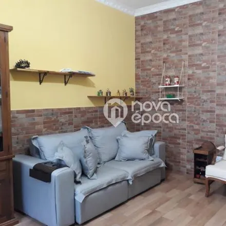 Buy this 3 bed apartment on Vila Coqueiral in Méier, Rio de Janeiro - RJ