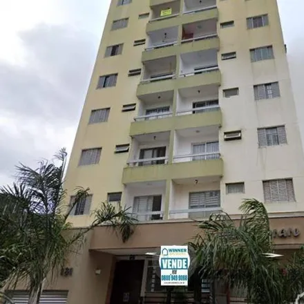 Buy this 2 bed apartment on Edifício América do Sul in Rua Santiago 159, Jardim das Américas