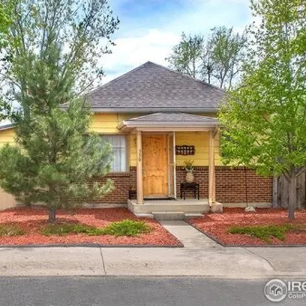 Buy this 4 bed house on 348 Florence Avenue in Firestone, CO 80520