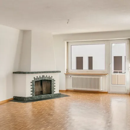 Rent this 4 bed apartment on Via Brattas 55 in 7500 Sankt Moritz, Switzerland