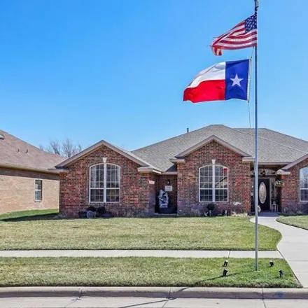 Buy this 4 bed house on 7737 Pinnacle Drive in Amarillo, TX 79119