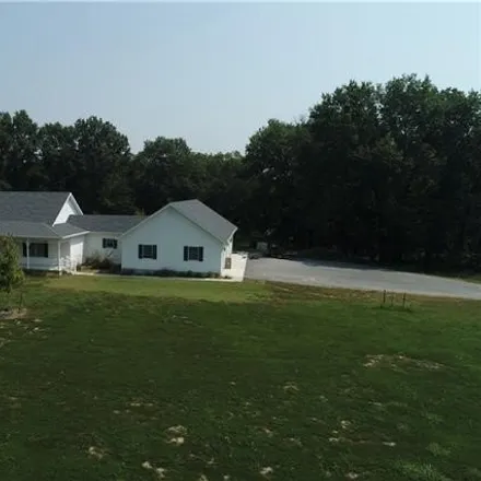 Buy this 2 bed house on 732 East 590th Avenue in Frontenac, Crawford County