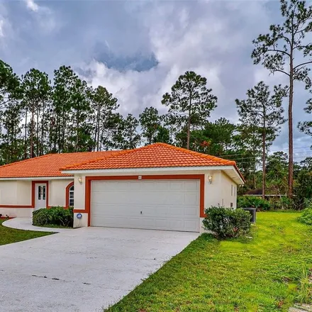 Image 2 - 40 Ramblewood Drive, Palm Coast, FL 32164, USA - House for sale