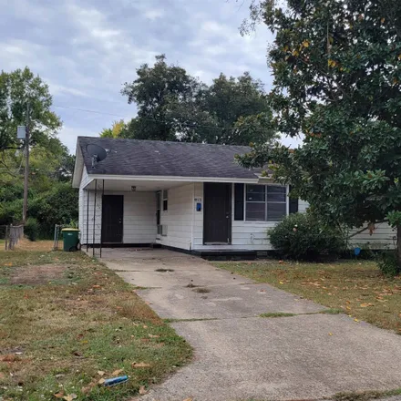 Rent this 2 bed house on 1012 Roseclair Drive in Rose City, North Little Rock