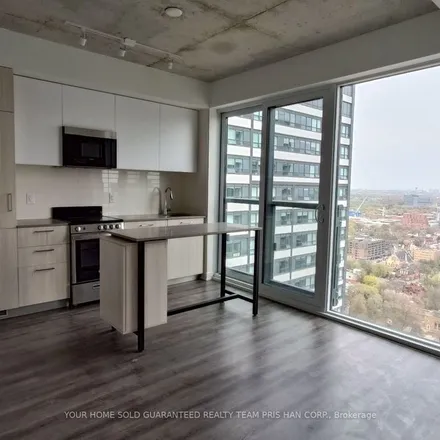 Rent this 2 bed apartment on 65 Mutual Street in Old Toronto, ON M5B 2B7