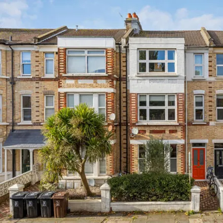 Buy this 4 bed townhouse on Fonthill Road in Hove, BN3 6HB
