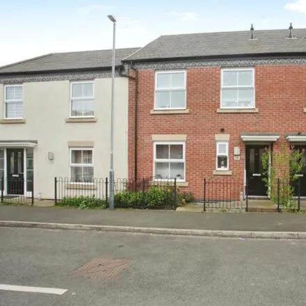 Buy this 3 bed townhouse on unnamed road in Nuneaton, CV10 9FG