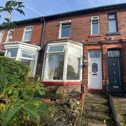 Buy this 2 bed townhouse on Windsor Road in Chadderton, OL8 1AF