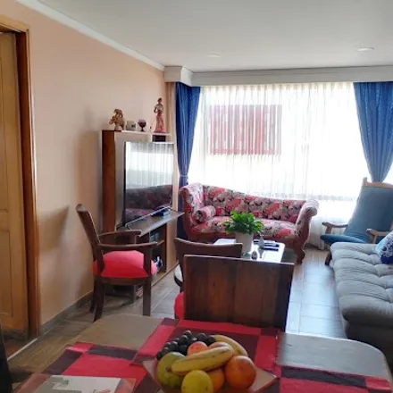 Buy this 3 bed apartment on Down Town Burger in Carrera 14, Chapinero