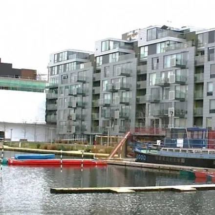 Rent this 1 bed apartment on Angel Waterside in 4-14 Graham Street, London