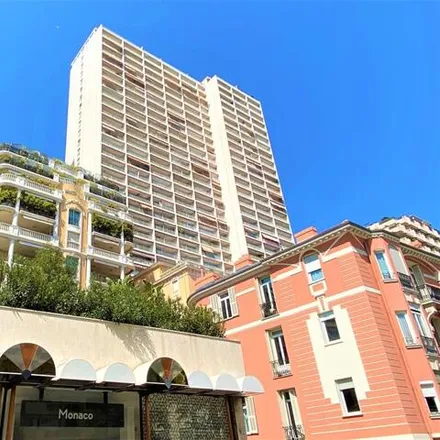 Buy this 4 bed apartment on Château Périgord in Lacets Saint-Léon, 98000 Monaco