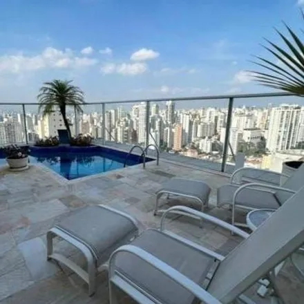 Buy this 4 bed apartment on Rua Doutor Homem de Melo 258 in Perdizes, São Paulo - SP