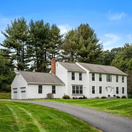 Buy this 4 bed house on 8 Poor Farm Road in Harvard, Worcester County