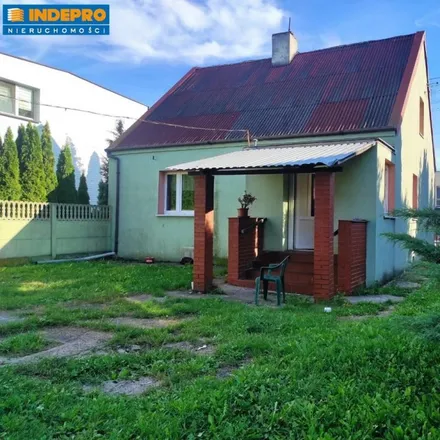 Buy this 2 bed house on Kolejowa in 88-100 Inowrocław, Poland