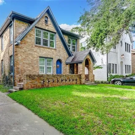 Buy this 3 bed house on 1819 Marshall Street in Houston, TX 77098