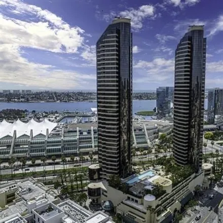 Image 2 - Harbor Club, Martin Luther King Jr. Promenade, San Diego, CA 92180, USA - Condo for rent