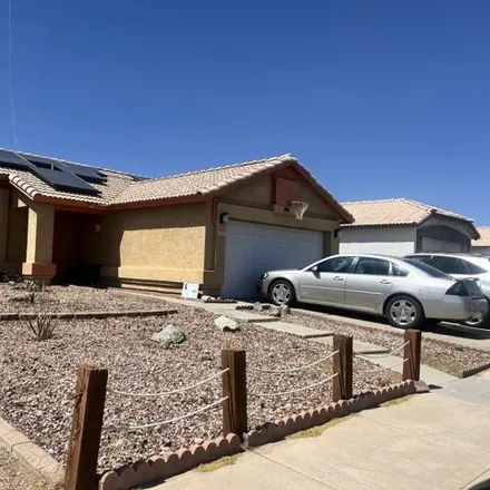 Buy this 2 bed house on 11322 West Diana Avenue in Peoria, AZ 85345