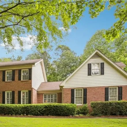 Buy this 6 bed house on 891 Leonard Court in Lawrenceville, GA 30046