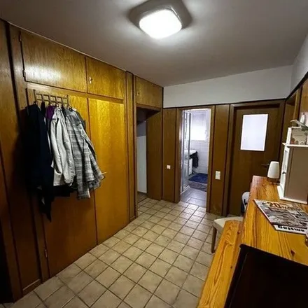 Rent this 3 bed apartment on Landwehrstraße 7 in 59192 Bergkamen, Germany