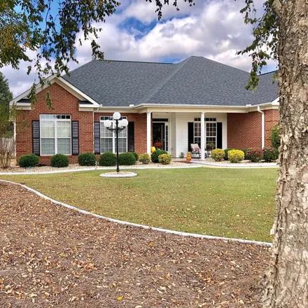 Buy this 4 bed house on 204 Rose Hill Drive in Warner Robins, GA 31088