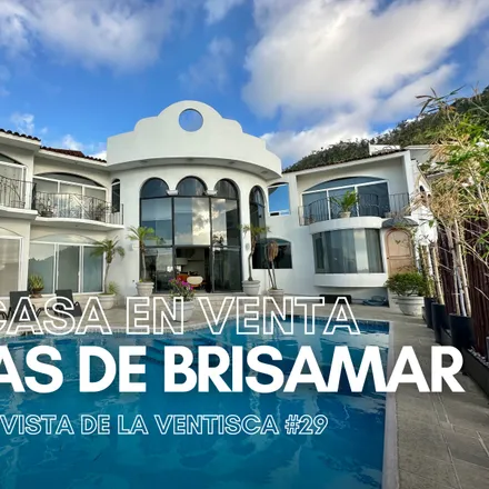Image 3 - Privada Vista de la Ventisca, Joyas de Brisamar, 39300 Acapulco, GRO, Mexico - House for sale
