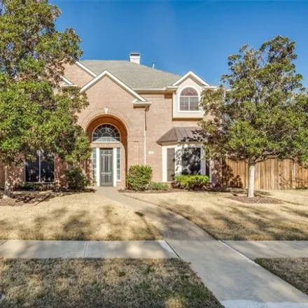 Buy this 4 bed house on 2161 Fountain Head Drive in Plano, TX 75023