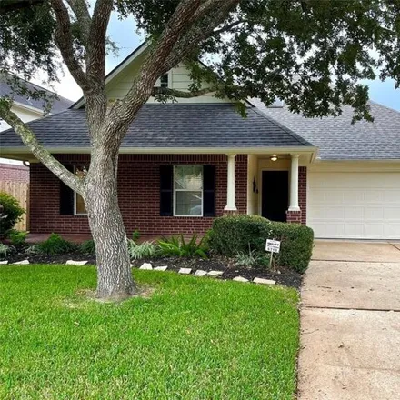 Rent this 3 bed house on 6776 Kevincrest Drive in Pearland, TX 77584