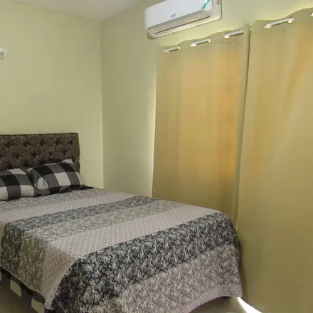 Rent this 2 bed townhouse on Savanna-la-Mar in Parish of Westmoreland, Jamaica