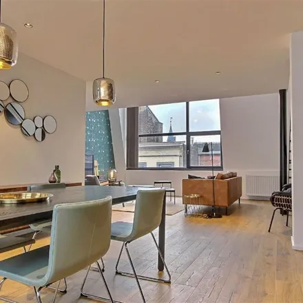 Image 4 - Rue Nagelmackers 5, 4000 Grivegnée, Belgium - Apartment for rent