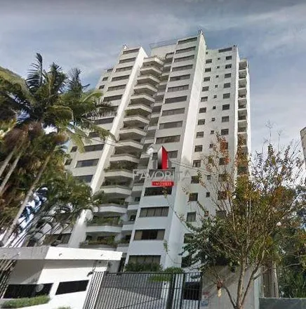 Buy this 4 bed apartment on Rua Charles Spencer Chaplin in Vila Andrade, São Paulo - SP