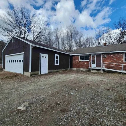 Buy this 3 bed house on 132 State Route 153 in Middleton, NH 03887
